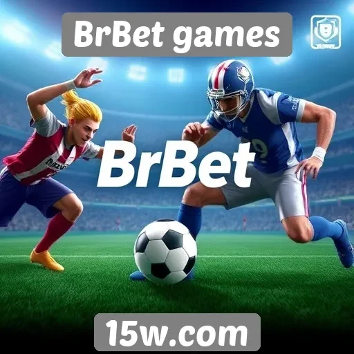 Logo da BrBet games