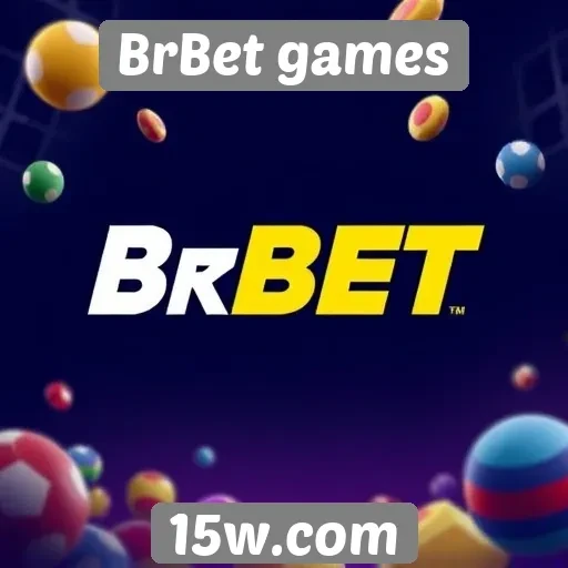 Logo da BrBet games