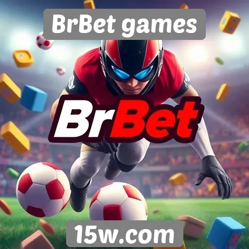 Plataforma BrBet games se destaca por variedade de jogos
