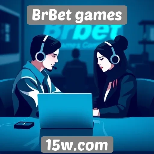Logo da BrBet games