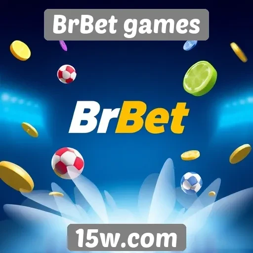Logo da BrBet games