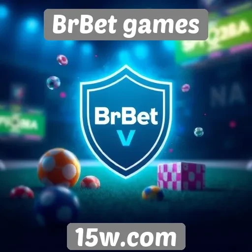 Logo da BrBet games