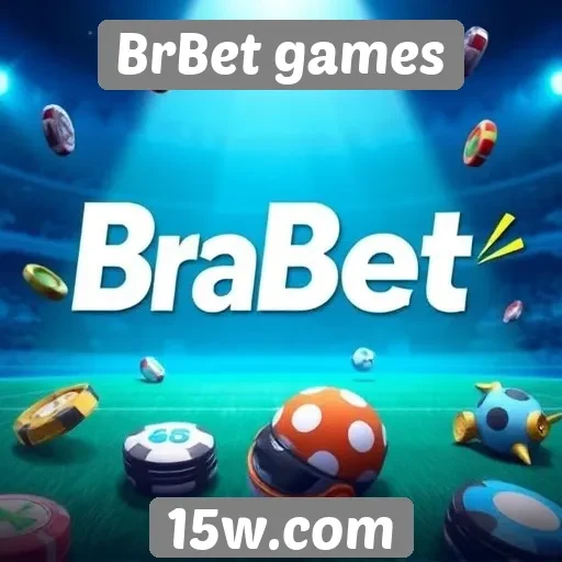 Logo da BrBet games