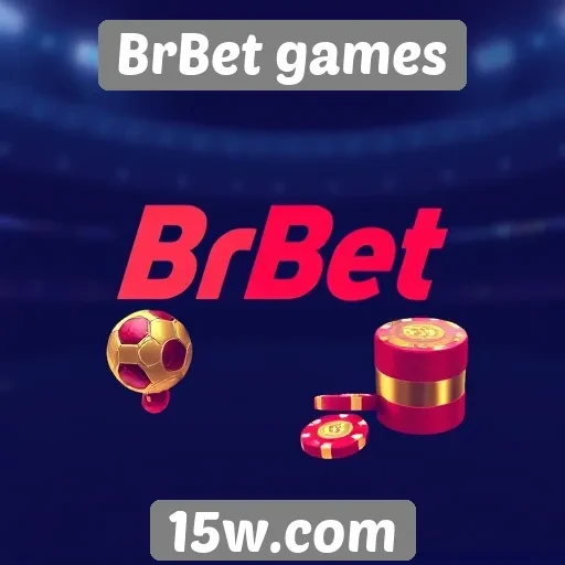 Logo da BrBet games