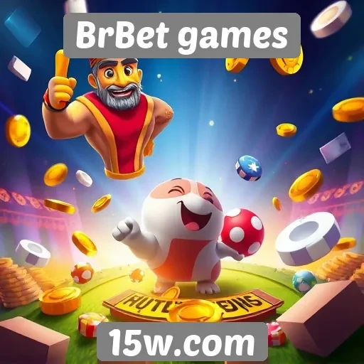 Logo da BrBet games