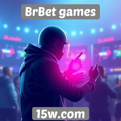 Logo da BrBet games