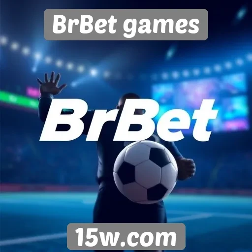 Logo da BrBet games